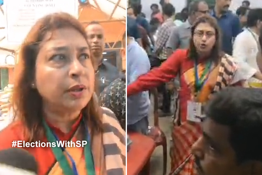 এজেন্ট কিনছে বিজেপি! গেরুয়া শিবিরের বিরুদ্ধে বিস্ফোরক অভিযোগ শতাব্দীর