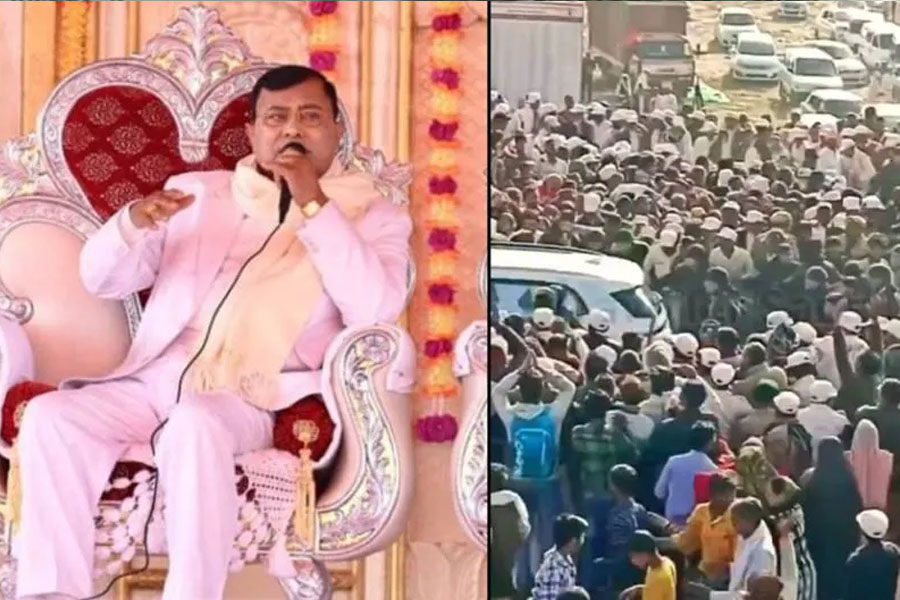 রাজনৈতিক যোগ ছিল ভোলে বাবার, চলত আর্থিক লেনদেন, প্রকাশ্যে বিস্ফোরক তথ্য