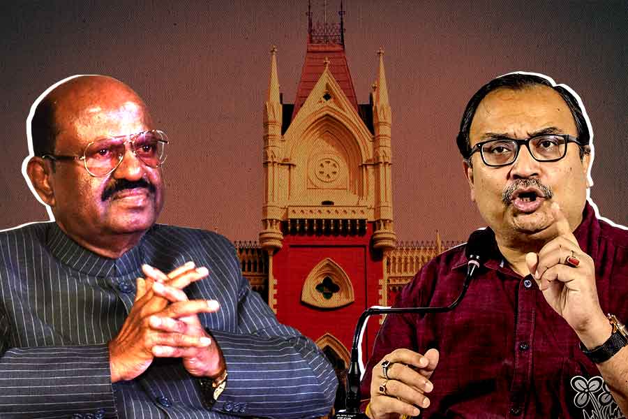 রাজ্যপালের মানহানি মামলা: ক্যাভিয়েট দাখিল কুণাল ঘোষের, পরবর্তী শুনানি আগামী সপ্তাহে