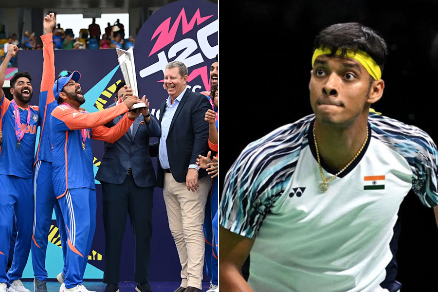 ‘রোহিতরা টাকা পায়, আমরা ব্রাত্য কেন?’ বৈষম্যের অভিযোগ ব্যাডমিন্টন তারকা চিরাগের