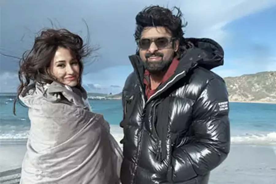 হাতের উল্কি কি সত্যিই প্রভাসের নামে? মুখ খুললেন দিশা