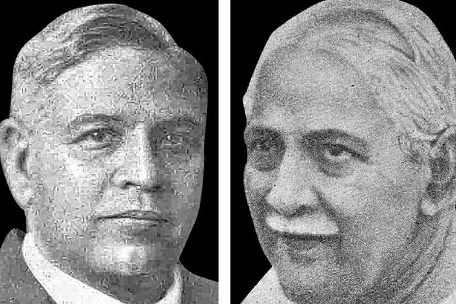 নীলরতন সরকার ও যোগীন্দ্রনাথ সরকার, দুই সহোদরের কাহিনি