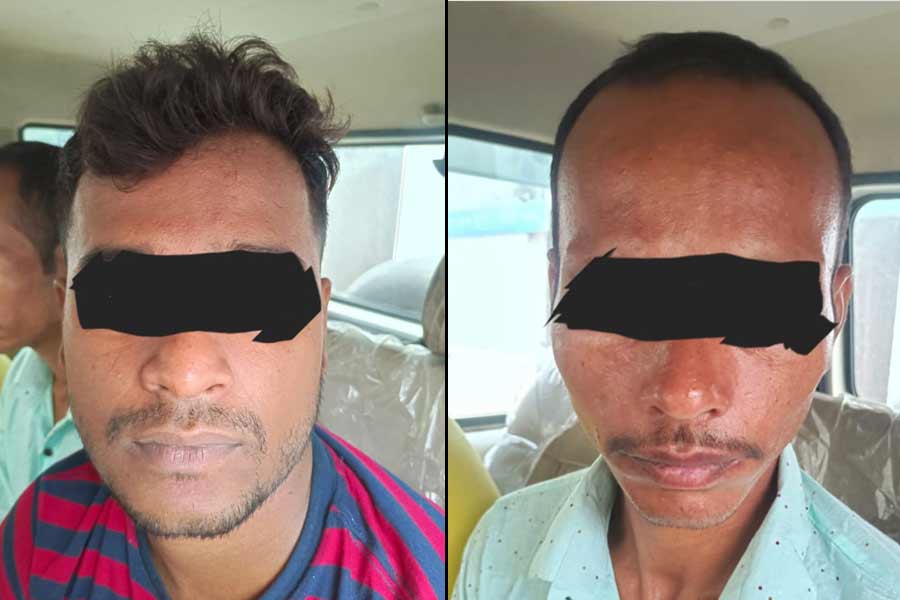 সরকারি বাসে সাদা কাপড়ে মুড়ে হেরোইন পাচার! লক্ষ লক্ষ টাকার মাদক-সহ ধৃত ২