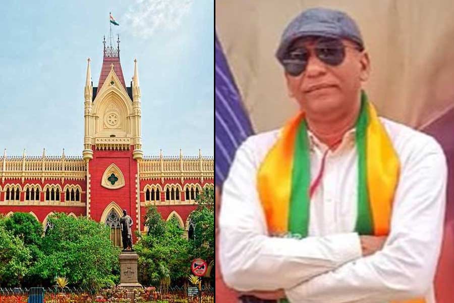ডায়মন্ড হারবার কেন্দ্রের ভোট বাতিলের দাবি, হাই কোর্টে বিজেপি প্রার্থী অভিজিৎ