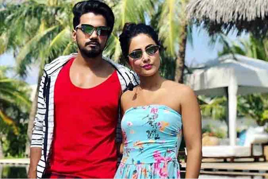 ক্যানসার আক্রান্ত হিনাকে আগলে রেখেছেন কলকাতার ছেলে রকি, প্রেম থাকলেও বিয়েতে বাধা!