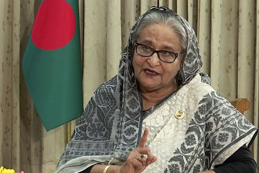 ‘ছাত্রদের ঢাল করে দেশের ক্ষতি করছে বিরোধীরা’, আন্দোলন রুখতে কী পদক্ষেপ? জানালেন হাসিনা