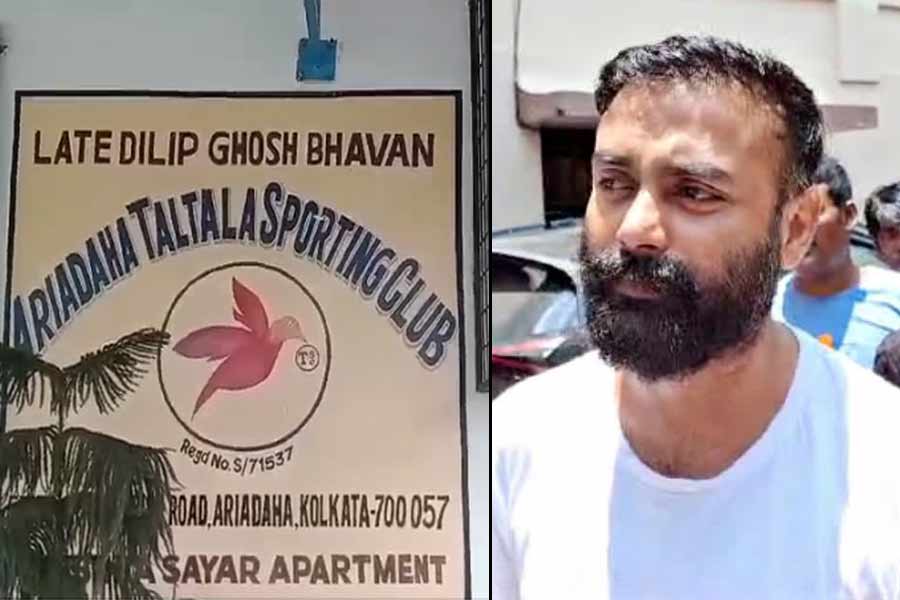 উদ্দেশ্য তথ্যপ্রমাণ লোপাট? জয়ন্তর তালতলা ক্লাবের সিল ভেঙে ঢোকার চেষ্টায় চাঞ্চল্য