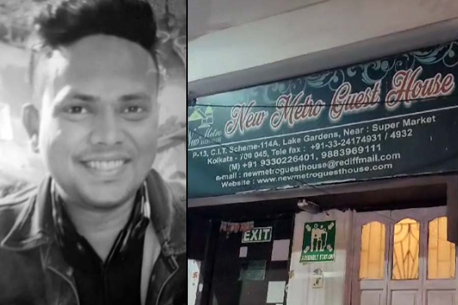 বিয়ের কথার পরেও সম্পর্ক থেকে বেরনোর চেষ্টা তরুণীর! লেক গার্ডেন্স গুলি কাণ্ডে রহস্য
