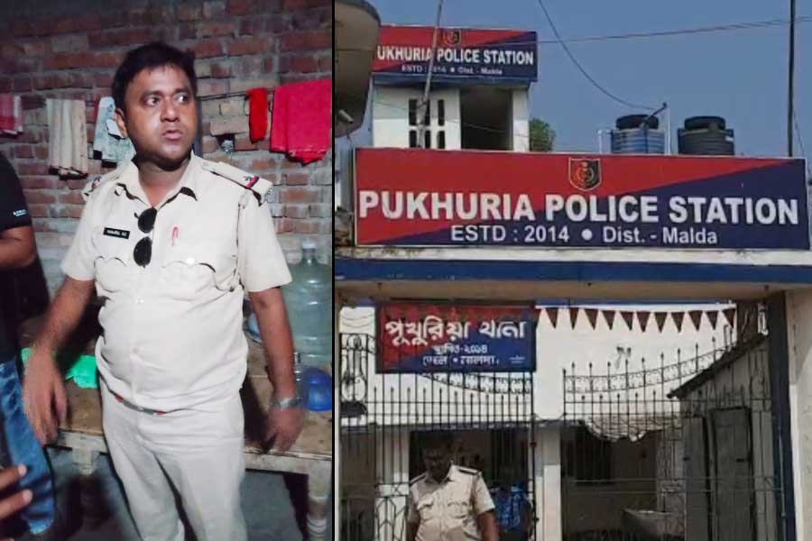 পুলিশ অফিসার সেজে প্রেম! তরুণীর লক্ষাধিক টাকা হাতিয়ে শ্রীঘরে ‘প্রতারক’