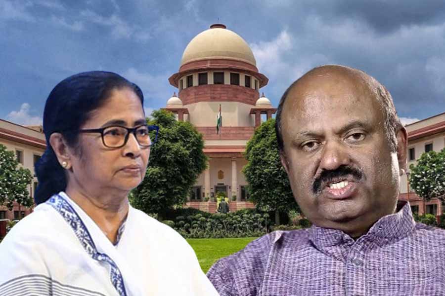 উপাচার্য নিয়োগে সার্চ কমিটি গঠনের ‘সুপ্রিম’ নির্দেশ, বেঁধে দেওয়া হল ডেডলাইন