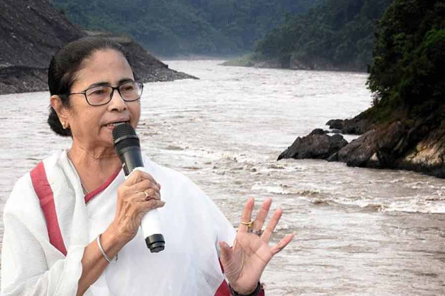 ‘বাংলার স্বার্থ আপস নয়’, তিস্তা চুক্তি নিয়ে ফের তোপ মমতার