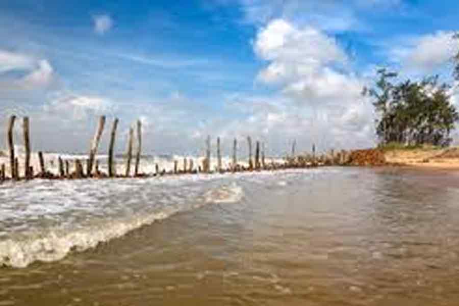 মন্দারমণিতে সমুদ্রে তলিয়ে মৃত ২ পর্যটক, এখনও নিখোঁজ এক