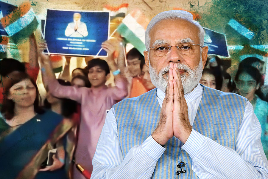 চাই হিন্দু মন্দির, আয়ুর্বেদের স্বীকৃতি, মোদির কাছে দাবি রুশ প্রবাসী ভারতীয়দের
