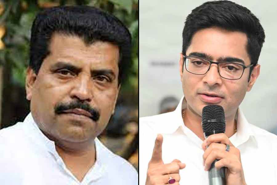‘লেজ মোটা হলে, কেটে দেবেন অভিষেক’, ‘সমঝে’ চলার পরামর্শ নারায়ণ গোস্বামীর