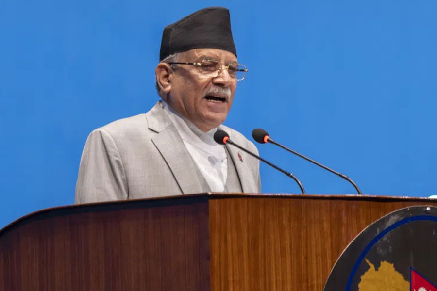 আস্থাভোটে হেরে ‘গদি’ খোয়ালেন প্রচণ্ড, নেপালে তুঙ্গে রাজনৈতিক ডামাডোল