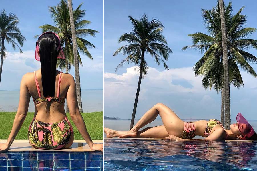 নুসরতের ‘লাভ সেক্স অউর…’, দেহ বিলাসেই উষ্ণ নায়িকা