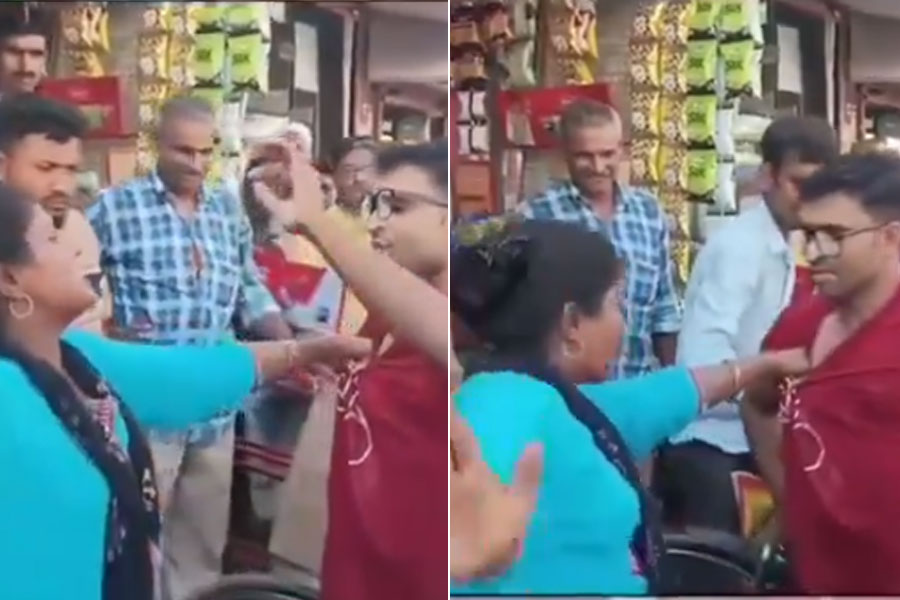 ‘আমার রোজগারে খাবে, আবার আমার উপর হুকুম চালাবে!’, বেকার স্বামীকে প্রকাশ্যে মার স্ত্রীর
