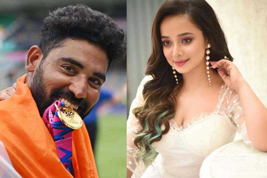 প্রিয়াঙ্কার ইনস্টাগ্রামে নজর মহম্মদ সিরাজের! আপ্লুত টলিউড অভিনেত্রী