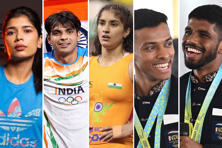 নীরজ থেকে ভিনেশ, অলিম্পিকে পদক জিততে পারেন কোন ভারতীয়রা?