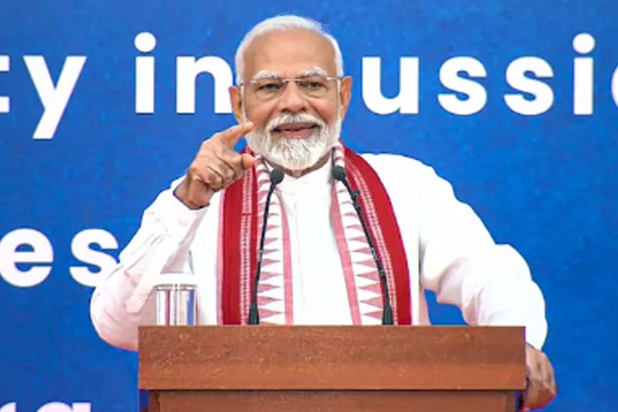‘রাশিয়ার সঙ্গে বন্ধুত্ব কখনও মাইনাসে নামবে না’, মস্কোয় মন্তব্য মোদির