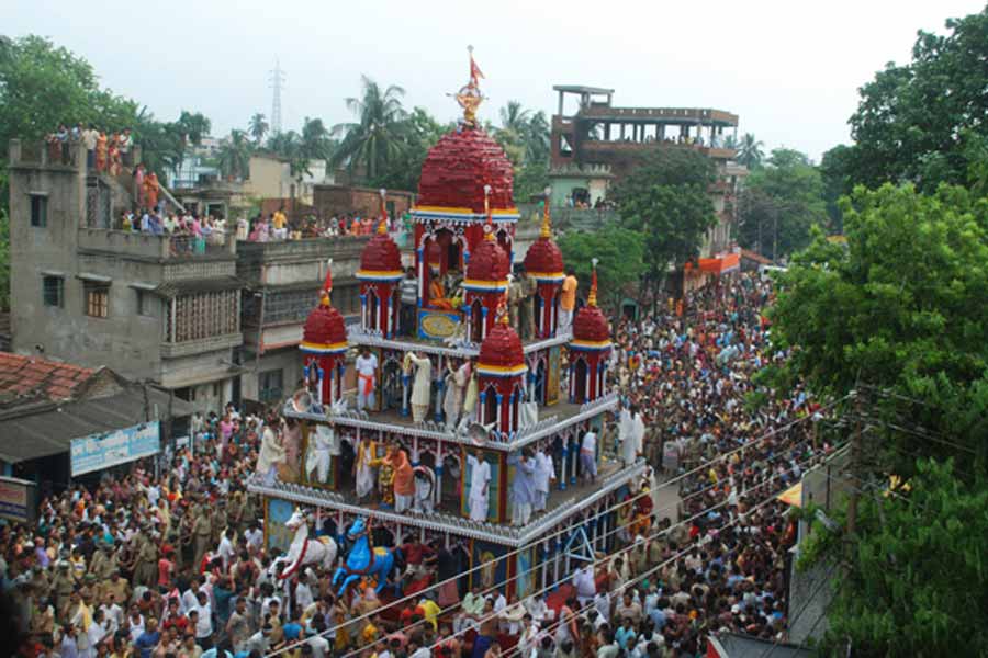 নজরে রথ ও মহরম, অশান্তি রুখতে কড়া নিরাপত্তার নির্দেশ