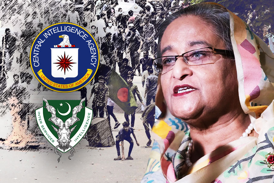 কোটা আন্দোলনে ‘মৃত্যু উপত্যকা’ বাংলাদেশ, হাসিনাকে হঠাতে তৎপর বিদেশি শক্তি?
