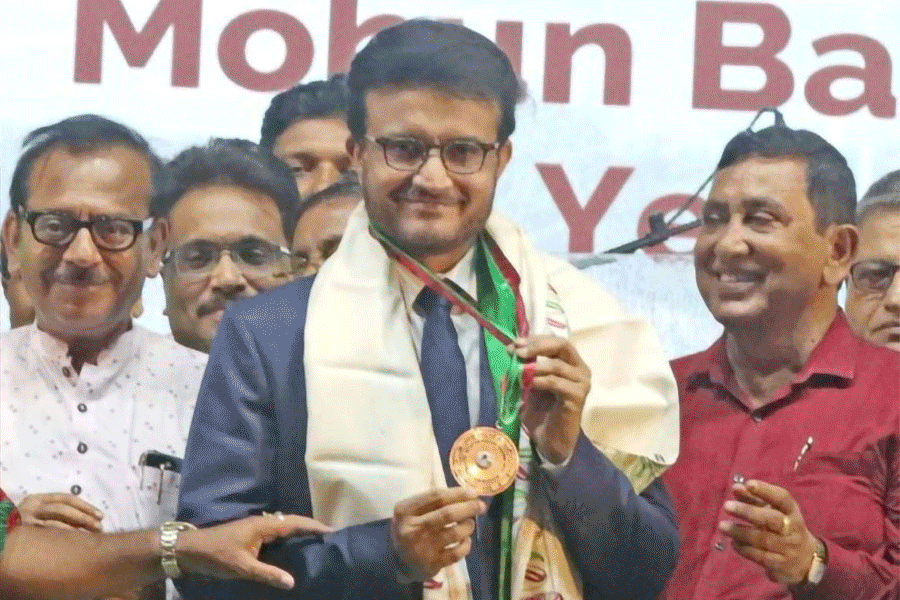‘মোহন রত্ন’ সৌরভ, ছবিতে ছবিতে মোহনবাগান দিবসের উদযাপন
