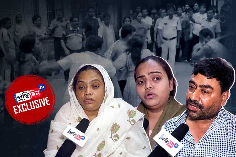 ন্যাশনাল মেডিক্যালে রোগীর আত্মীয়দের সিভিক ভলান্টিয়ারের মার! খুনের চেষ্টার অভিযোগ ‘নিগৃহীত’ পরিবারের