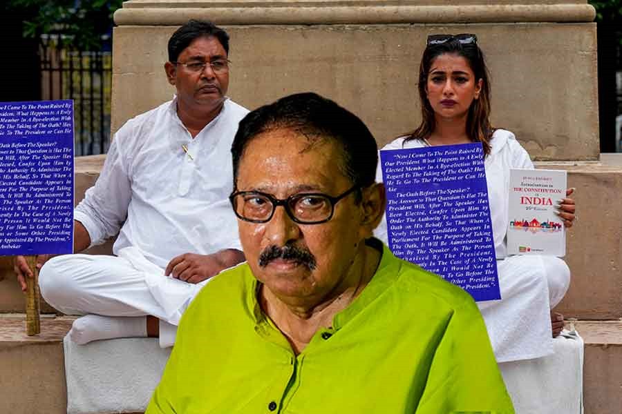 শুক্রে বিধানসভায় বিশেষ অধিবেশন, কাটবে সায়ন্তিকা-রেয়াতের শপথ জট?