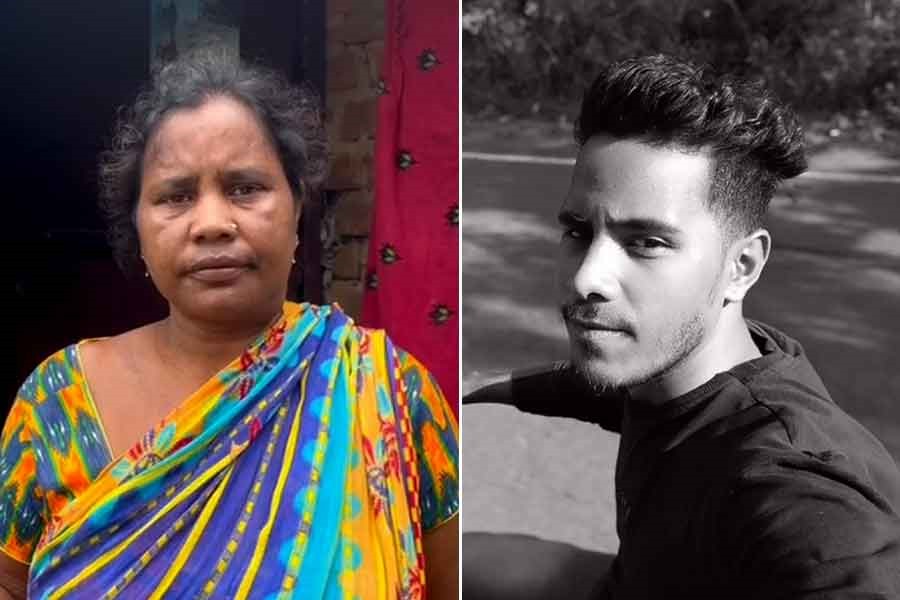 ‘ছেলেটাকে খেয়ে ফেলল’, আর্তনাদ ঝাড়গ্রামে গণপিটুনিতে মৃত যুবকের মায়ের