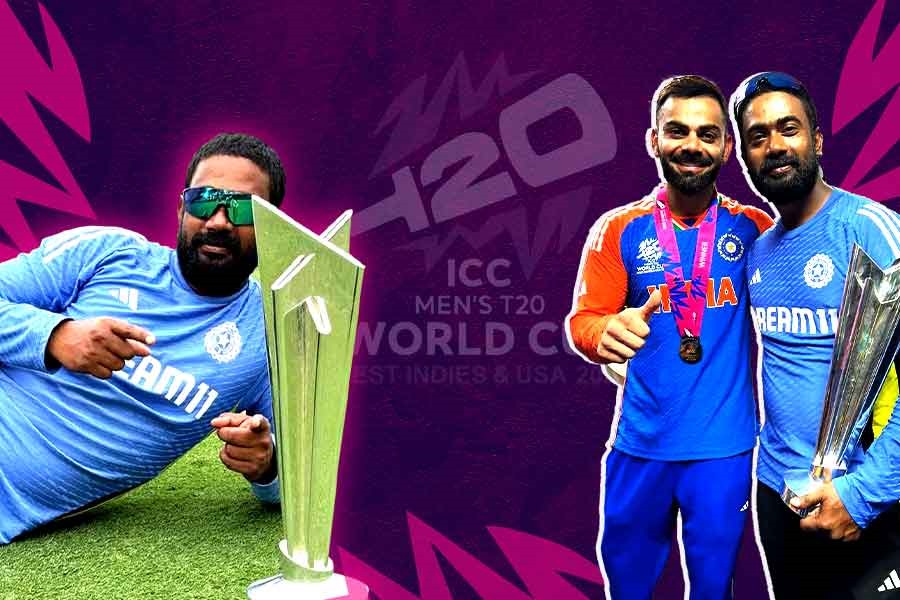 শুধুই কেঁদেছি! বার্বাডোজের বিশ্বজয়ে রেকর্ড গড়লেন বাংলার দয়ানন্দ গরানি