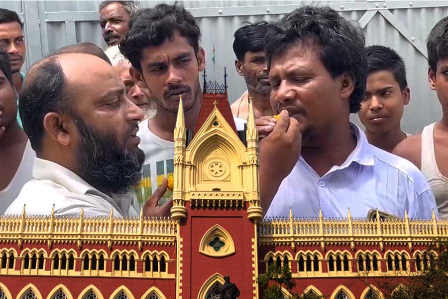 শান্তিতে ঘুম! সামশেরগঞ্জের বাসন কারখানা নিয়ে নজিরবিহীন ‘নির্দেশ’ হাই কোর্টের