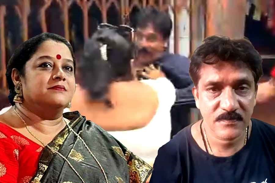 খাস কলকাতায় দলের যুব নেতাকে সপাটে চড় TMC কাউন্সিলরের! তুঙ্গে বিতর্ক