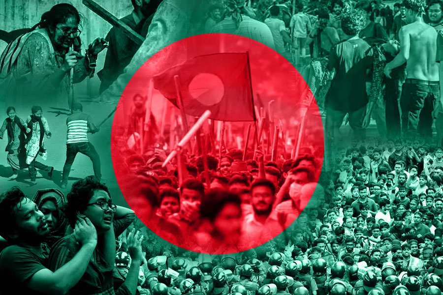 মৃত্যুর হাহাকার! শেখ হাসিনার রাজত্বে ছাত্র বিক্ষোভে ‘রক্তাক্ত’ বাংলাদেশ