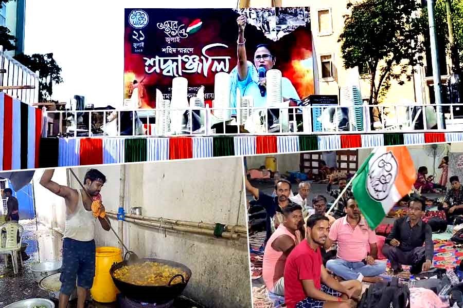 তৃণমূলের একুশের সমাবেশে নিরাপত্তায় বাড়তি নজর, কী কী ব্যবস্থা থাকছে?