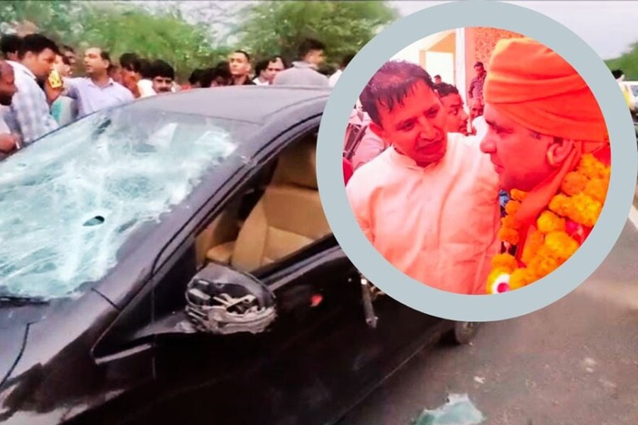 রাজস্থানে নারকীয় হত্যাকাণ্ড! প্রকাশ্যে হাতুড়ি পিটিয়ে খুন বিজেপির মুসলিম নেতা