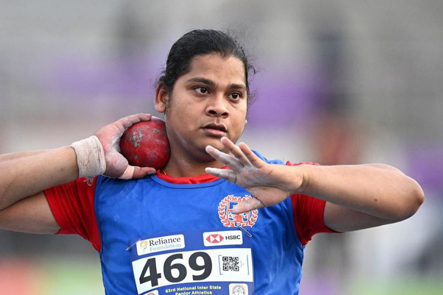 বিশ্ব অ্যাথলেটিক্সের দিকে আঙুল ফেডারেশনের, প্যারিস অলিম্পিকের দল থেকে বাদ আভা খাটুয়া