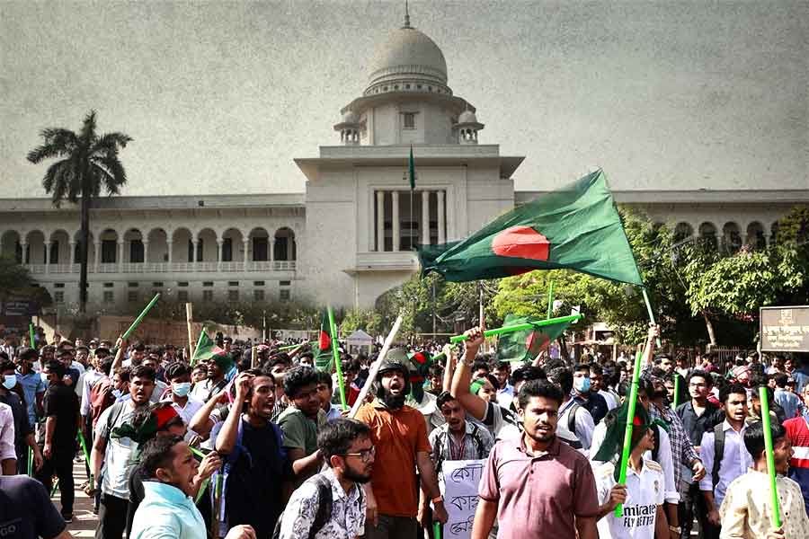 মুক্তিযোদ্ধা সংরক্ষণে রায়দান সুপ্রিম কোর্টের, কী বলল শীর্ষ আদালত?