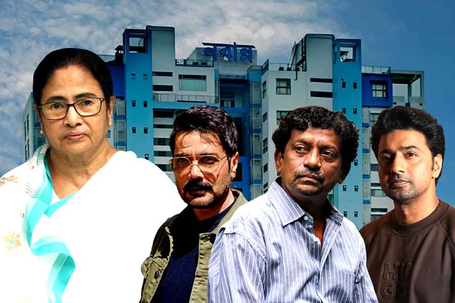 মুখ্যমন্ত্রীর হস্তক্ষেপে কাটতে চলেছে টলিপাড়ার জট, বুধবার শুটিং শুরু