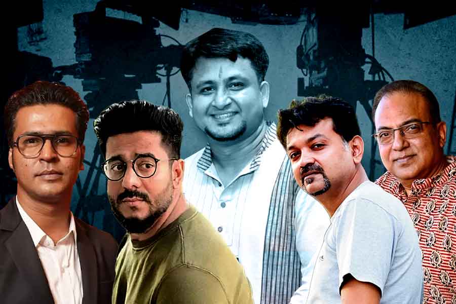 ফের বাধা রাহুলের শুটিংয়ে, সোমবার থেকে ফ্লোর বয়কটের হুঁশিয়ারি টলি পরিচালকদের