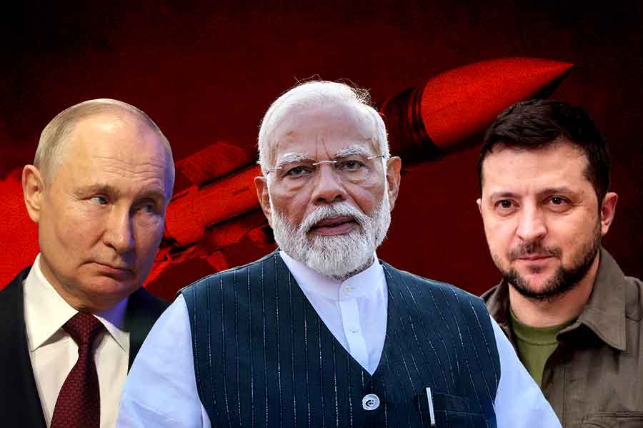 রাশিয়ার পর এবার ইউক্রেন সফরে মোদি, কামানের গর্জনের মাঝেই কূটনীতির দড়ির খেলায় দিল্লি?