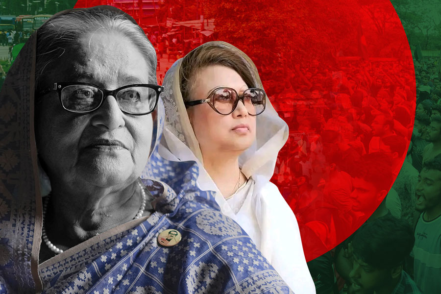বাংলাদেশে ফের রাজাকার? নাকি হাসিনার ব্যর্থতাতেই এত রক্ত, কেন অগ্নিগর্ভ ওপার বাংলা?