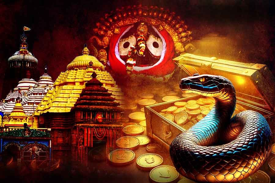 খুলেছে পুরীর ‘রহস্যময়’ রত্নভাণ্ডার, ধন আগলে বিষধর, নাকি অন্দরেও রয়েছে ভিন্ন রহস্য?