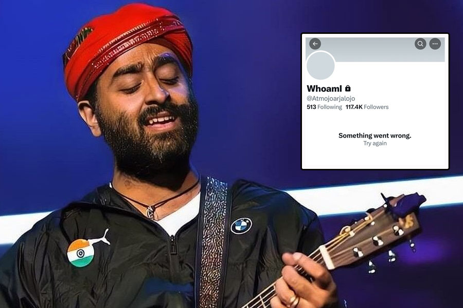 ‘১ সপ্তাহের মধ্যে রাস্তায় নামব’, RG Kar কাণ্ডে অরিজিতের নামে সেই ‘প্রতিবাদী’ প্রোফাইল নিষ্ক্রিয়?