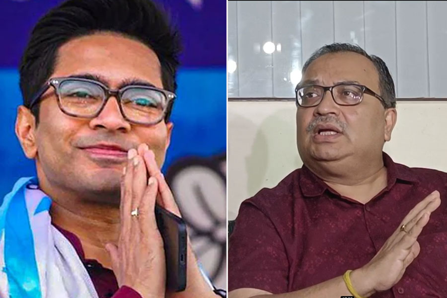 ‘সক্রিয়ভাবে পাশে চাই’, কর্মীদের হয়ে ‘সেনাপতি’ অভিষেককে অনুরোধ কুণালের