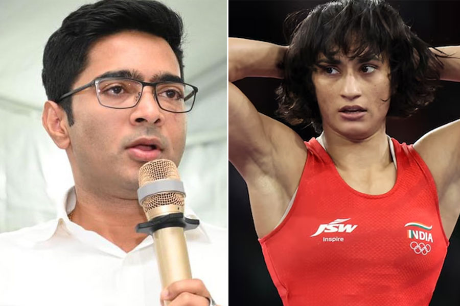 ‘ভারতরত্ন অথবা রাজ্যসভা সাংসদ’, ভিনেশকে সম্মান জানাতে অভিনব প্রস্তাব অভিষেকের