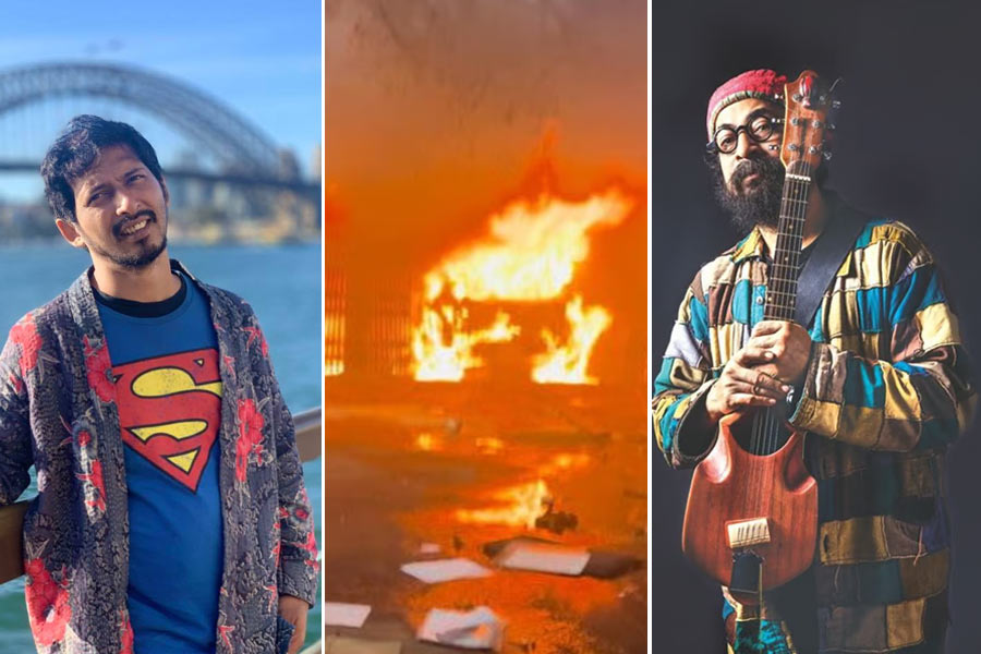 ‘মেনে নিতেই পারছি না…’, শিল্পী রাহুলের বাড়িতে হামলায় ক্ষুব্ধ অর্ণব