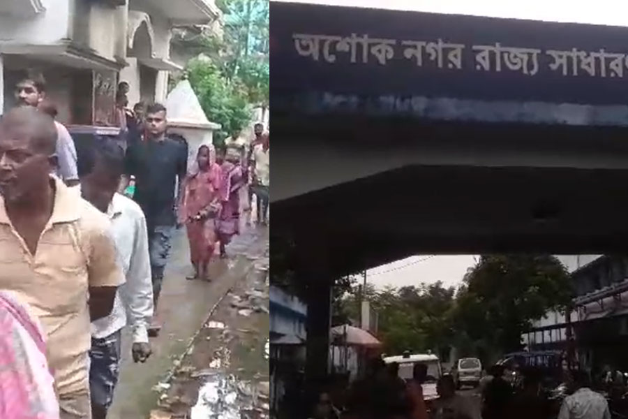 বুরারি কাণ্ডের ছায়া অশোকনগরে, ঘর থেকে উদ্ধার এক পরিবারের তিনজনের দেহ!
