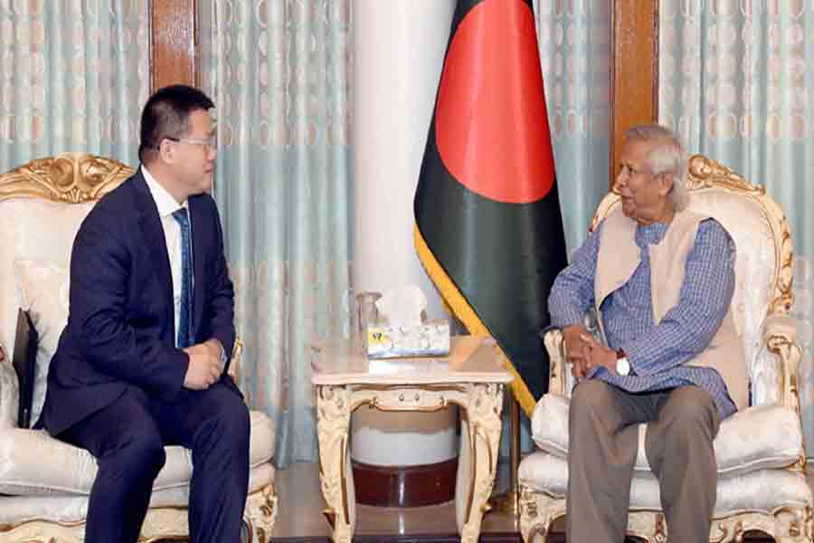যত পরিবর্তনই হোক, বাংলাদেশের পাশেই থাকবে চিন, বার্তা চিনা রাষ্ট্রদূতের