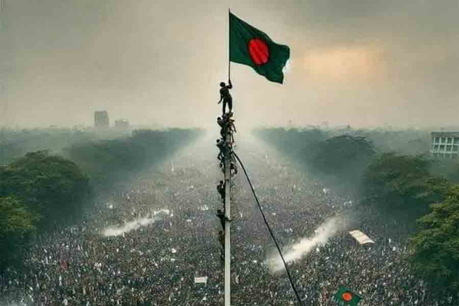 হামলার জেরে ‘পুলিশশূন্য’ একাধিক থানা! খুলছে স্কুল-কলেজ, স্বাভাবিক ছন্দে ফিরছে বাংলাদেশ?